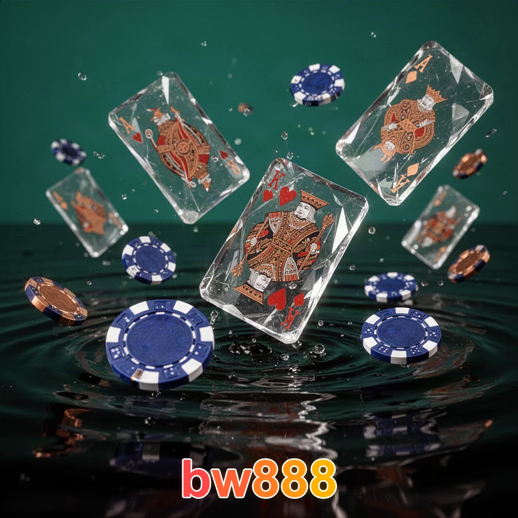 Lotre online yang tersedia di bw888