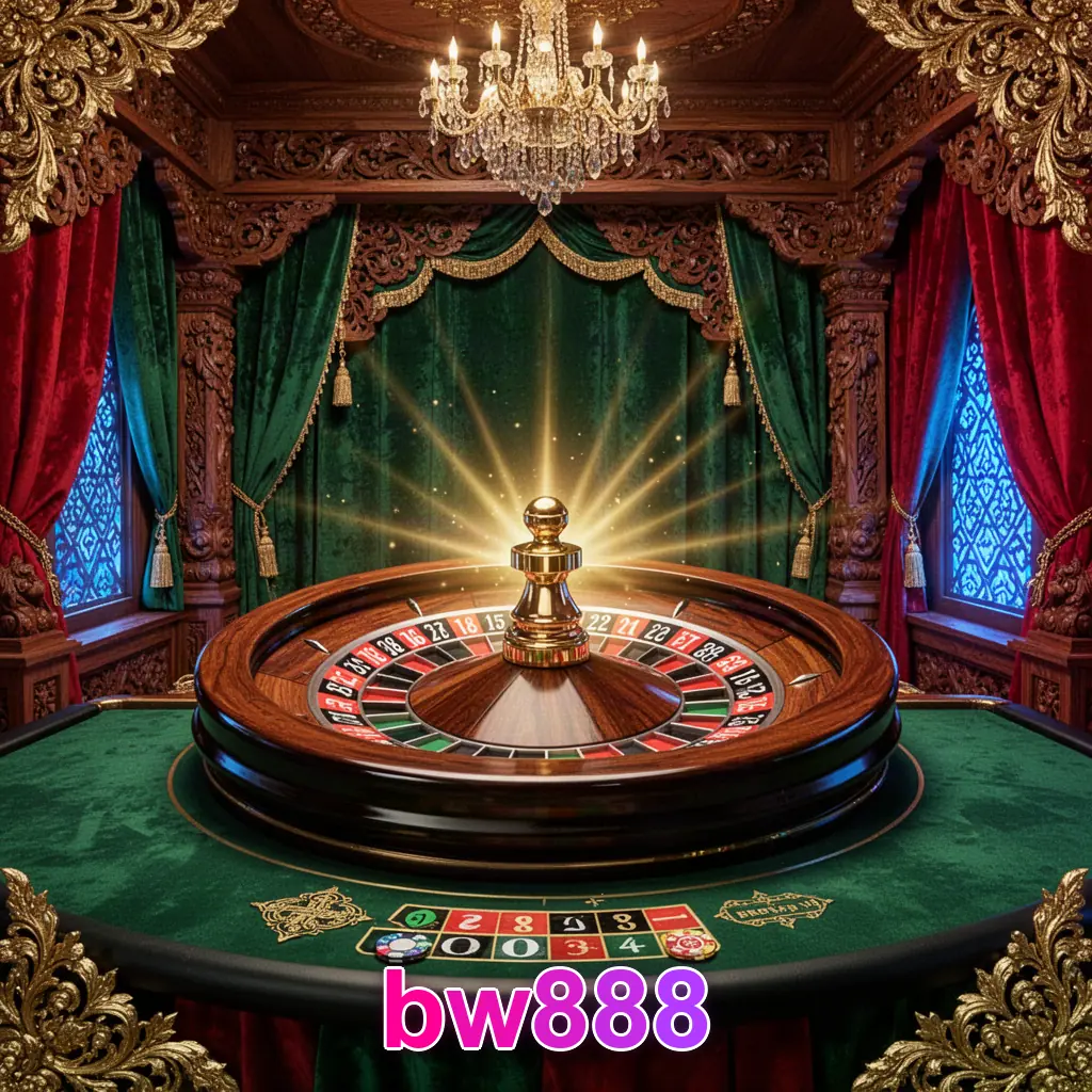Menang bw888